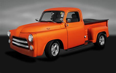 1954 dodge truck sheet metal|1954 Dodge C.